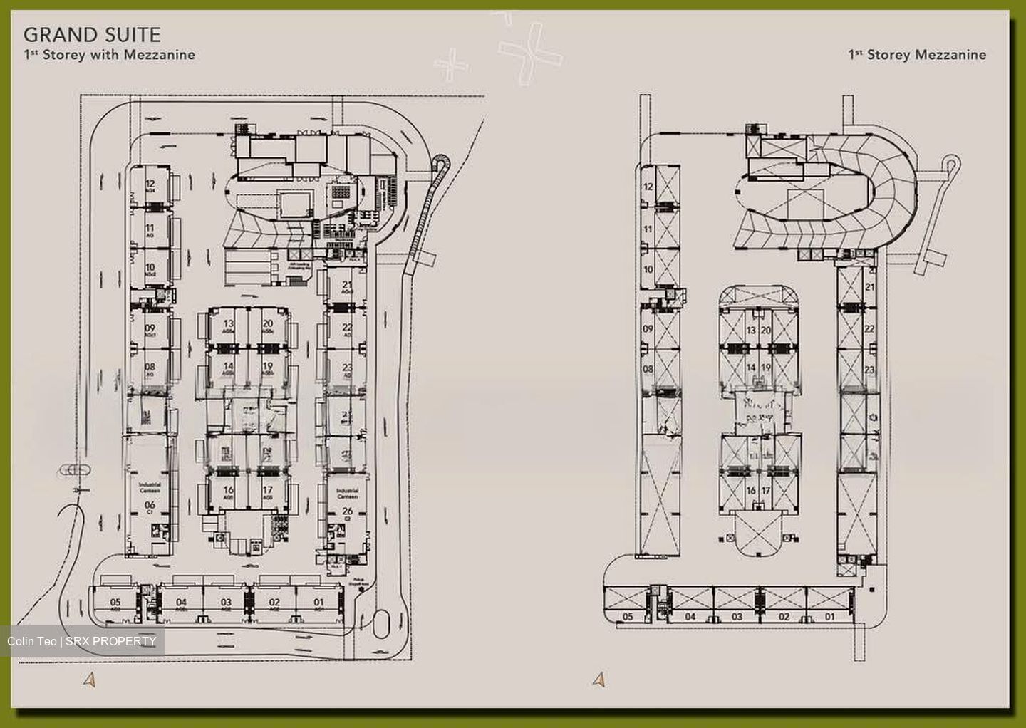Nesst Tukang Dormitory (D22), Factory #552102131